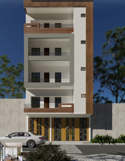 This flats is available for sale in Casa View Apartment II in Greater Noida West
